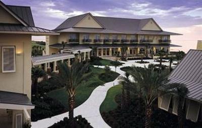 фото отеля The Lodge at Hammock Beach