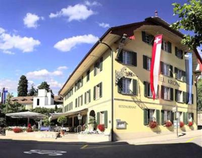 фото отеля Krone Hotel Lenzburg