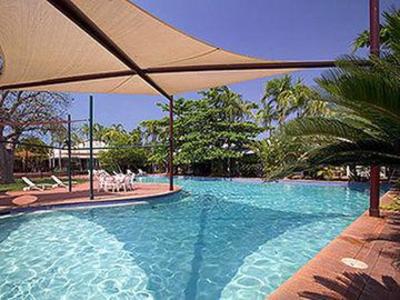 фото отеля Mercure Broome