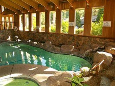 фото отеля Mountain Retreat Resort