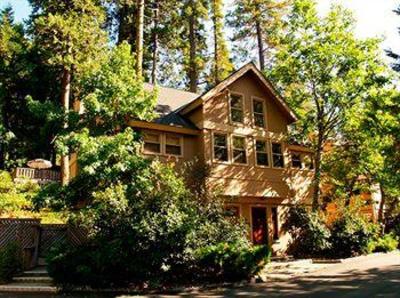 фото отеля Mountain Retreat Resort