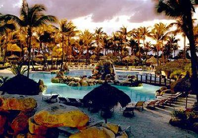 фото отеля Occidental Grand Aruba All Inclusive