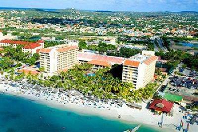 фото отеля Occidental Grand Aruba All Inclusive