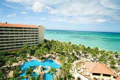 фото отеля Occidental Grand Aruba All Inclusive