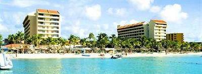 фото отеля Occidental Grand Aruba All Inclusive