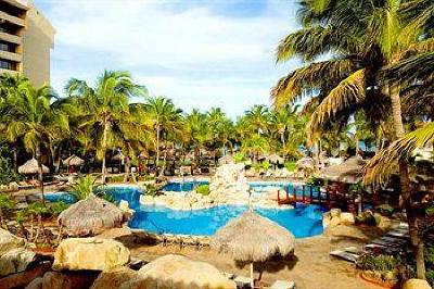 фото отеля Occidental Grand Aruba All Inclusive