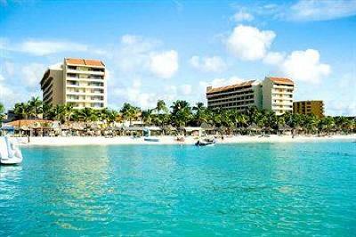 фото отеля Occidental Grand Aruba All Inclusive