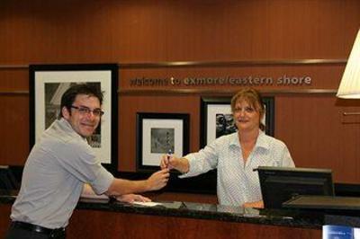 фото отеля Hampton Inn & Suites Exmore - Eastern Shore