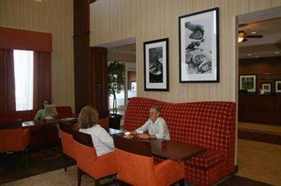 фото отеля Hampton Inn & Suites Exmore - Eastern Shore