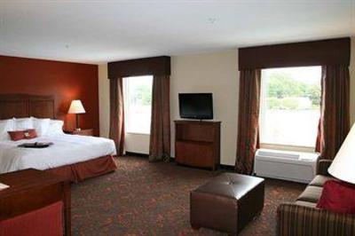 фото отеля Hampton Inn & Suites Exmore - Eastern Shore