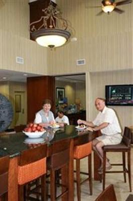 фото отеля Hampton Inn & Suites Exmore - Eastern Shore