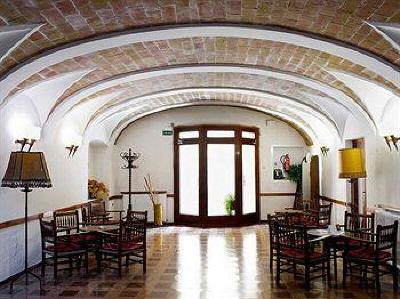 фото отеля Hostal Fabrellas Caldes de Malavella