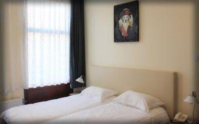 фото отеля Hotel City Scheveningen