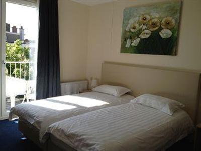 фото отеля Hotel City Scheveningen