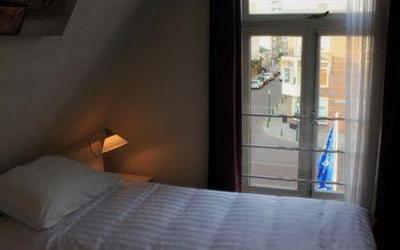 фото отеля Hotel City Scheveningen