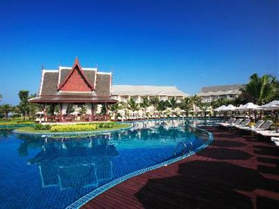 фото отеля Sofitel Phokeethra Krabi Golf & Spa Resort