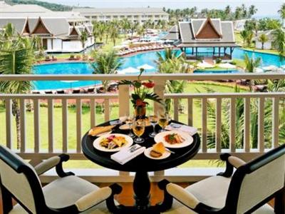 фото отеля Sofitel Phokeethra Krabi Golf & Spa Resort