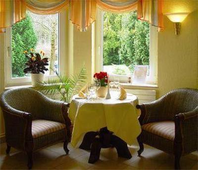 фото отеля Hotel Residenz Waldoase