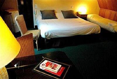 фото отеля Hotel Les Ajoncs d'Or