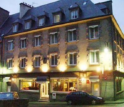 фото отеля Hotel Les Ajoncs d'Or