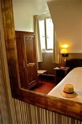 фото отеля Hotel Les Ajoncs d'Or