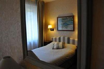 фото отеля Hotel Les Ajoncs d'Or