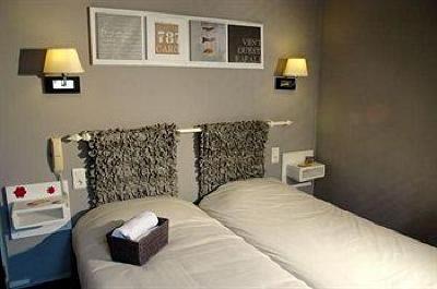 фото отеля Hotel Les Ajoncs d'Or