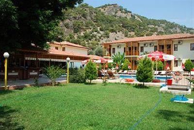 фото отеля Hotel Oludeniz