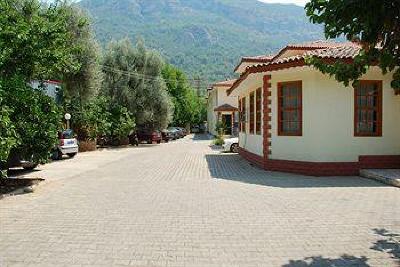 фото отеля Hotel Oludeniz