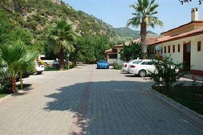 фото отеля Hotel Oludeniz