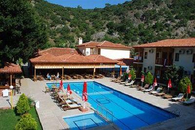 фото отеля Hotel Oludeniz