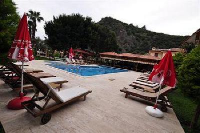 фото отеля Hotel Oludeniz