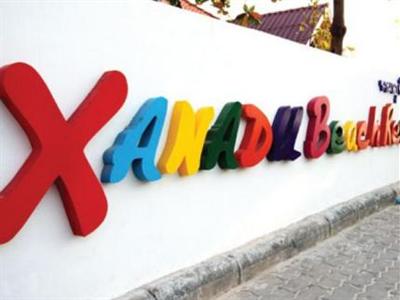 фото отеля Xanadu Beach Resort