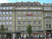 City Am Bahnhof Hotel Berne