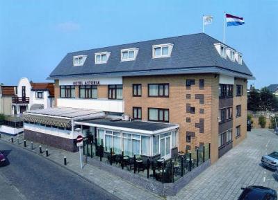фото отеля Hotel Astoria Noordwijk