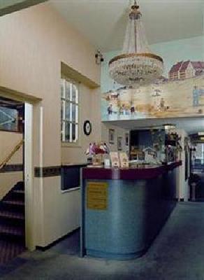 фото отеля Hotel Astoria Noordwijk