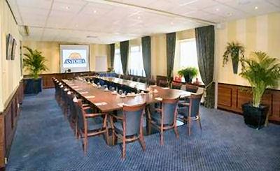 фото отеля Hotel Astoria Noordwijk