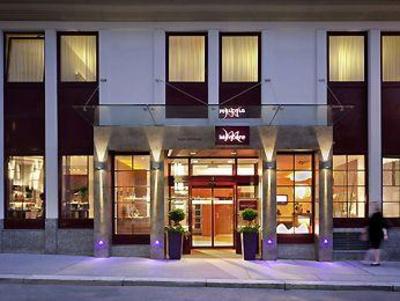 фото отеля Mercure Wien Zentrum