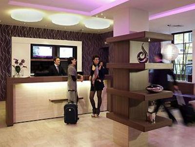фото отеля Mercure Wien Zentrum
