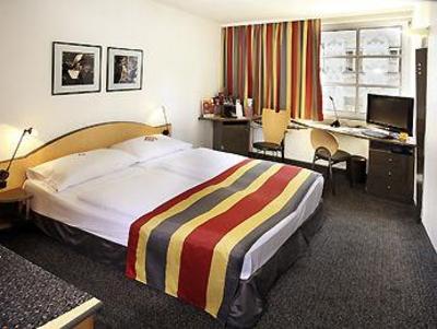 фото отеля Mercure Wien Zentrum