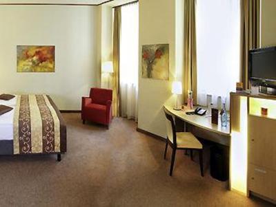 фото отеля Mercure Wien Zentrum