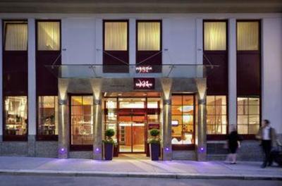 фото отеля Mercure Wien Zentrum
