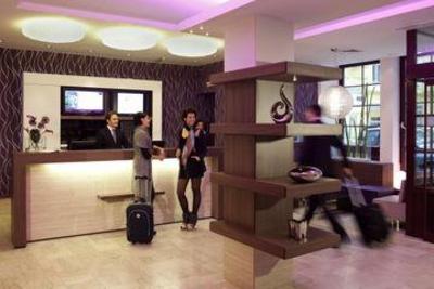 фото отеля Mercure Wien Zentrum