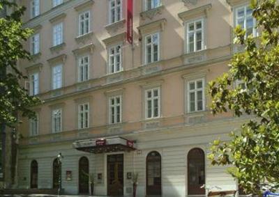 фото отеля Mercure Wien Zentrum