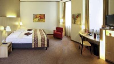 фото отеля Mercure Wien Zentrum