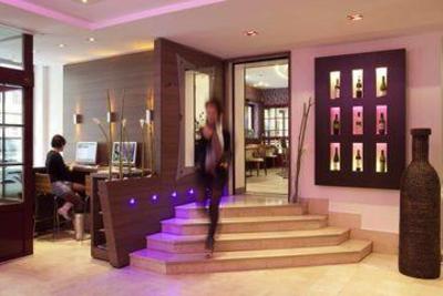 фото отеля Mercure Wien Zentrum