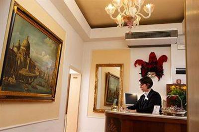 фото отеля Hotel Alle Guglie Venice