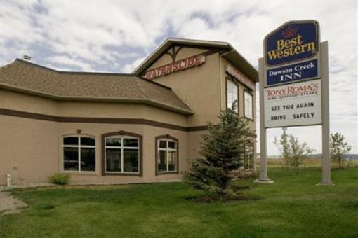 фото отеля BEST WESTERN Dawson Creek