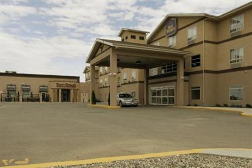 фото отеля BEST WESTERN Dawson Creek