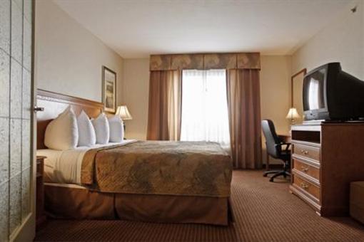 фото отеля BEST WESTERN Dawson Creek